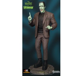 The Munsters Herman Munster Maquette